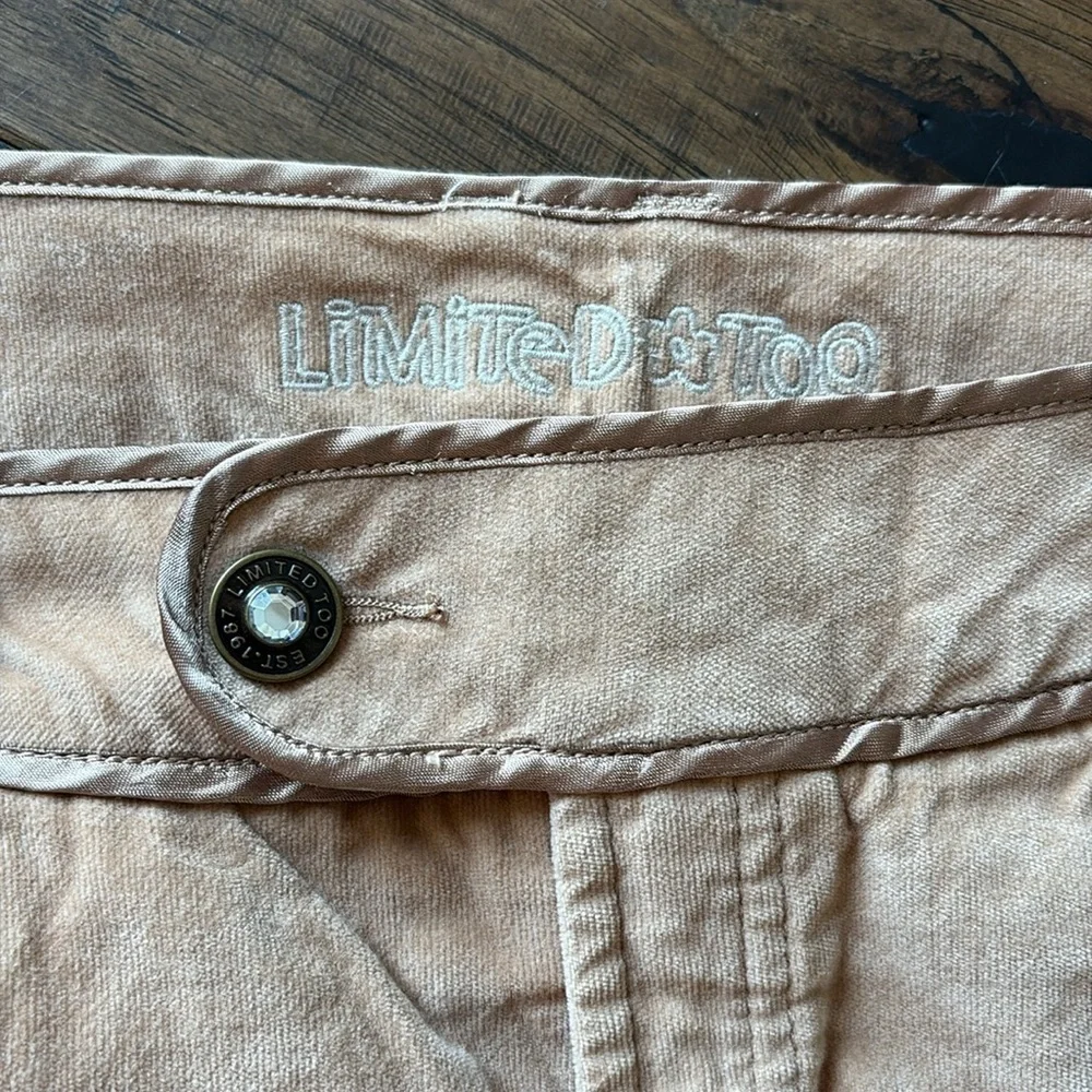 Limited Too pic doesn’t